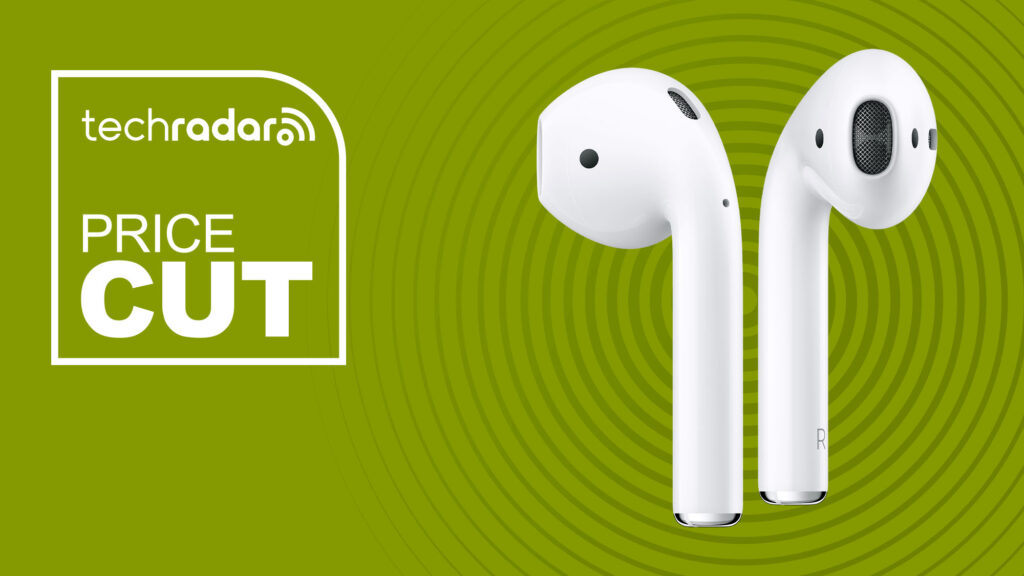 Looking for cheap AirPods? The best-selling earbuds are at their lowest price this year