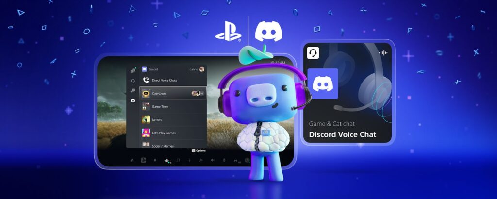 Discord has finally received a much-needed overhaul on PS5
