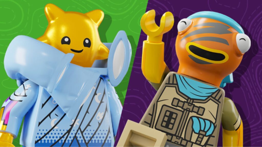 Next Lego Fortnite update to add Cozy and permadeath Expert modes