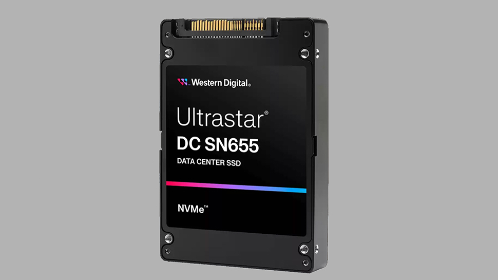 Race for biggest SSD heats up as Western Digital pips Solidigm's 61.44TB monster, joins Samsung in announcing 64TB SSD for late 2024