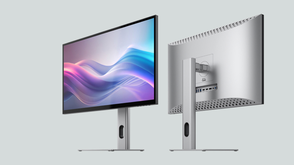 Obscure monitor vendor pips Samsung, Apple, LG to produce world's first 5K touchscreen display — Alogic's Clarity Touch works with a stylus and can even charge your laptop