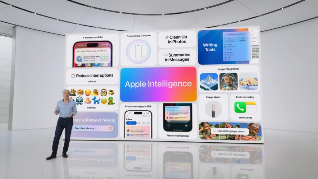 These key Apple Intelligence features might not arrive until 2025