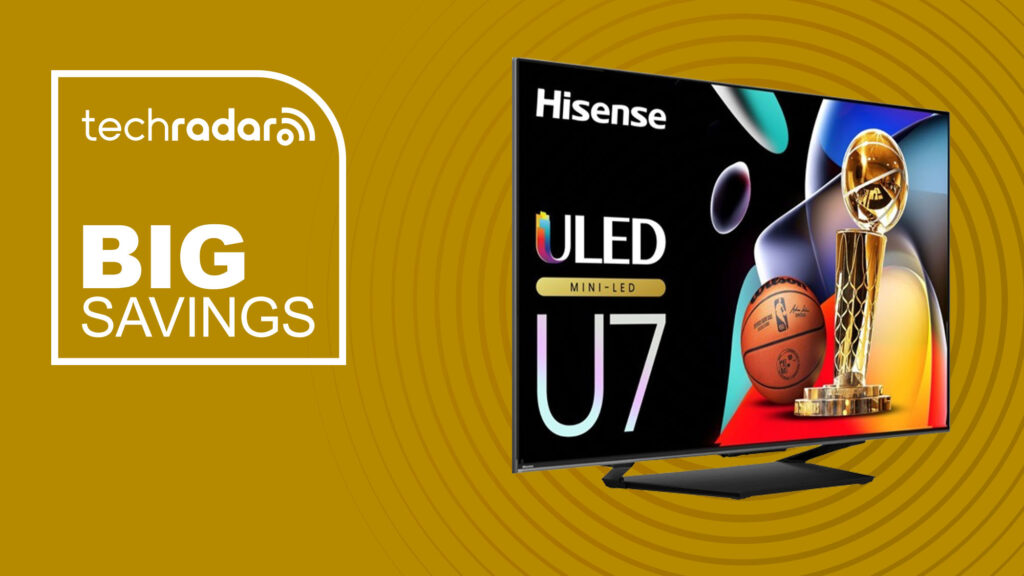 There’s a rare chance to buy a Hisense 65-inch QLED TV for under $800 at Best Buy