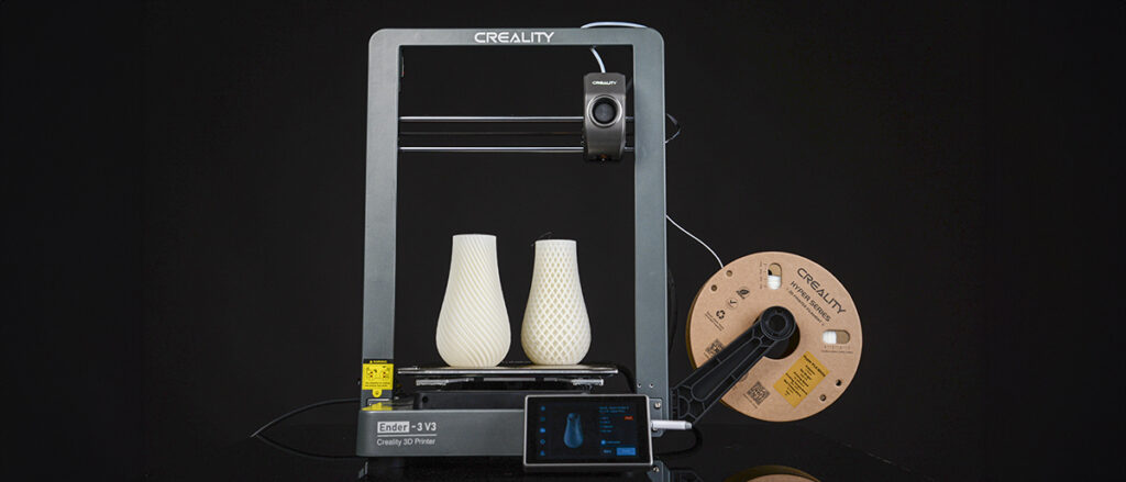 Creality Ender-3 V3 3D printer review