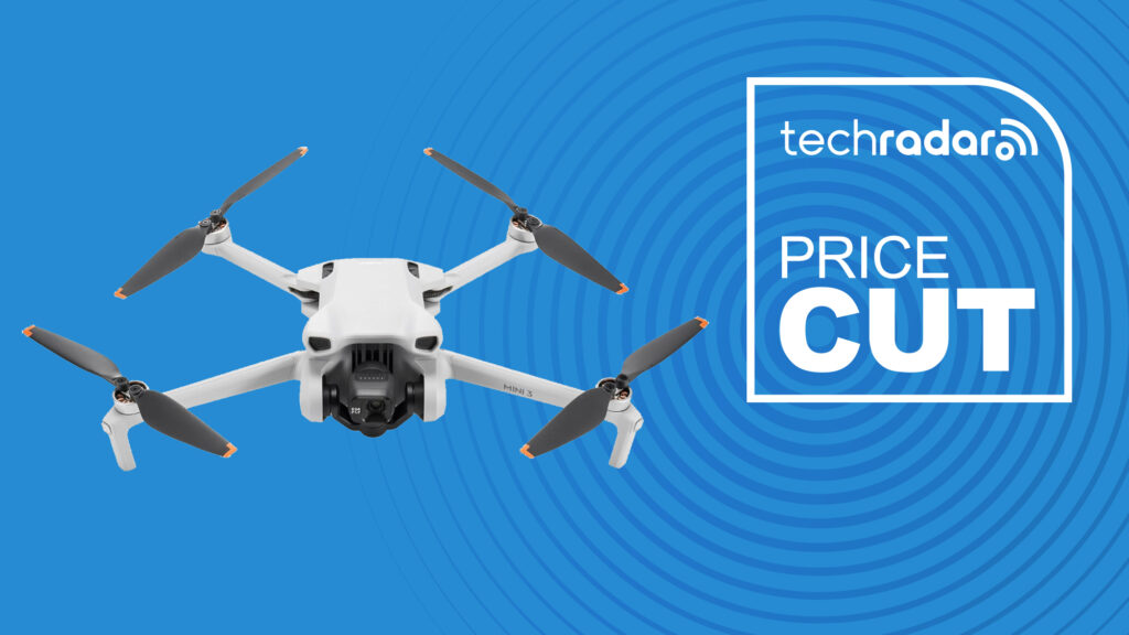 The best drone for beginners hits an all-time low price