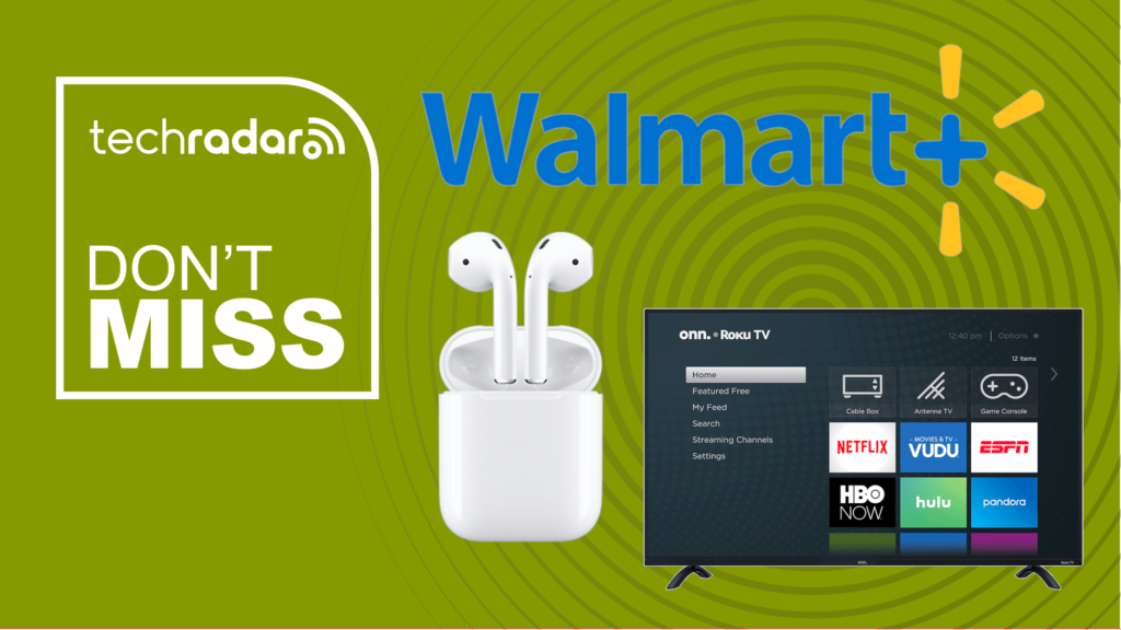 16 must-see tech deals from Walmart's massive Plus Week sale - prices from $22