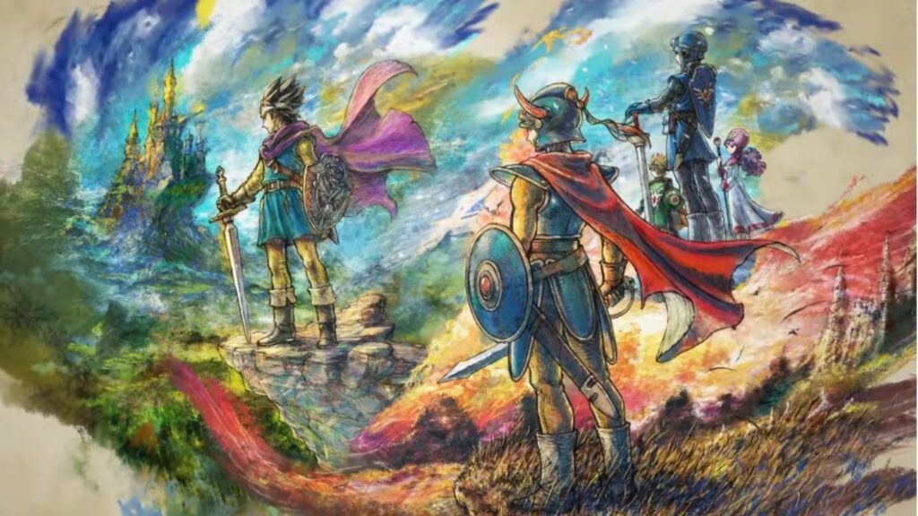 Dragon Quest 3 HD-2D Remake launches this year for PC and console, Dragon Quest 1 & 2 HD-2D Remake announced for 2025