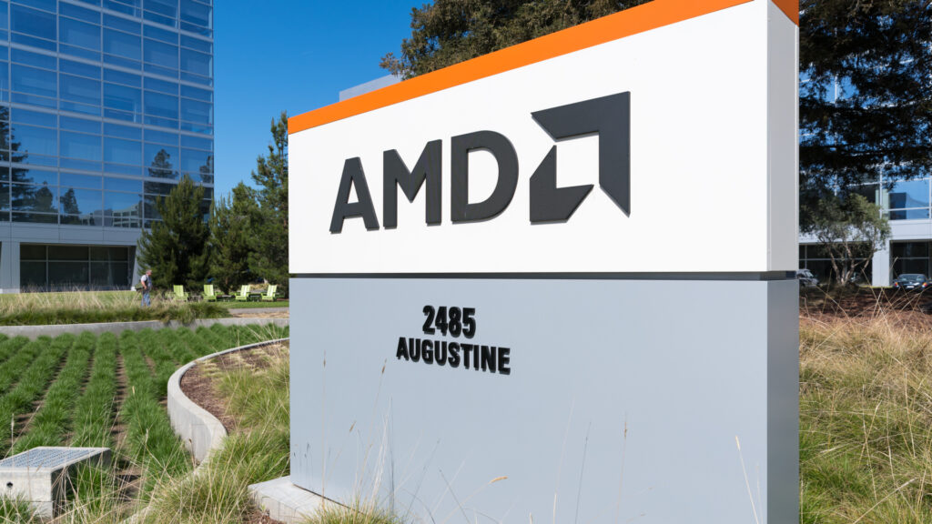 AMD investigating possible data breach after internal company data put up for sale online