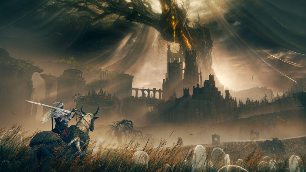 Elden Ring's DLC patch lets you summon Torrent for the final boss fight