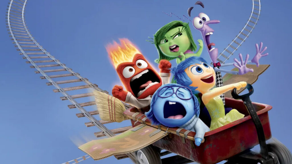 Inside Out is getting a spin-off series and it’s coming to Disney Plus a lot sooner than you think