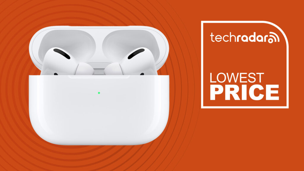 AirPods Pro 2 sink to their lowest price ever of AU$299