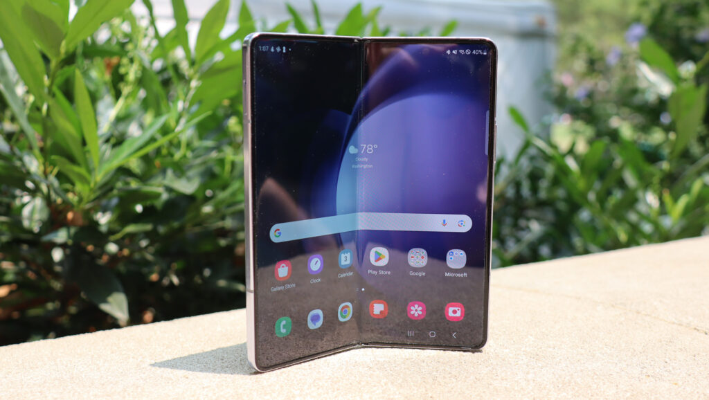Samsung Galaxy Z Fold 6 benchmarked with Galaxy S24 Ultra-beating performance