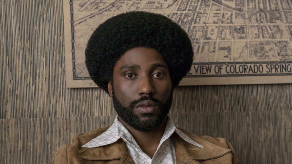 Prime Video movie of the day: BlacKkKlansman is a powerful thriller – and a surprise Dolby Atmos showcase