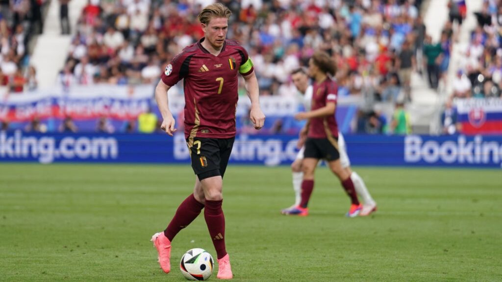 How to watch Belgium vs Romania live stream: Euro 2024 for free