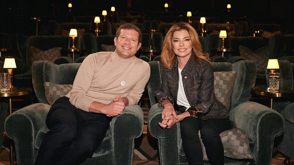 How to watch Reel Stories: Shania Twain online – stream the 'Queen of Country Pop' interview free