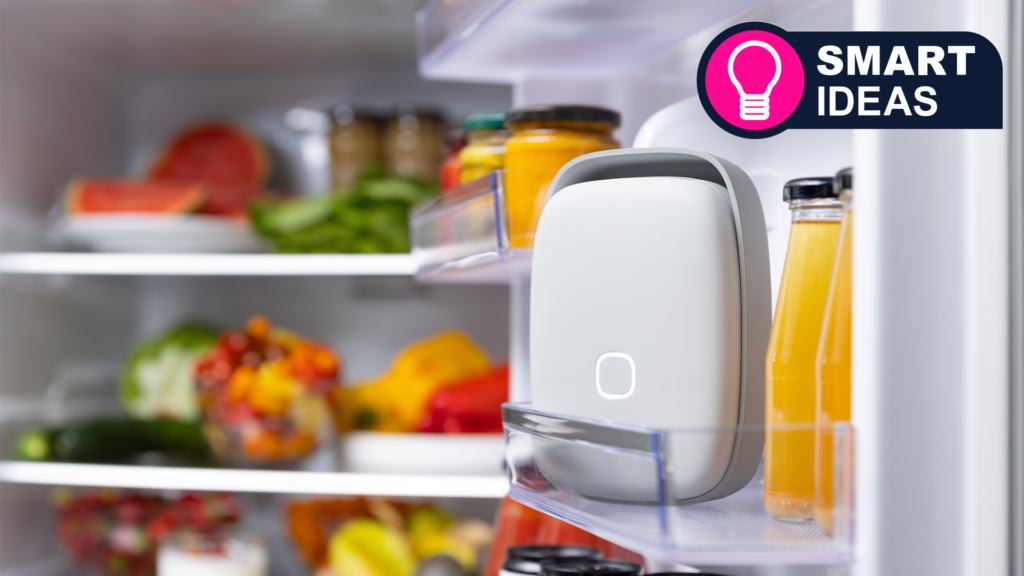 For less than the price of a weekly shop, this smart home gadget could double your food's shelf life, reduce odor and save energy