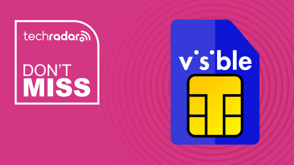 Get a big saving on Visible's best cell phone plan with this handy coupon code