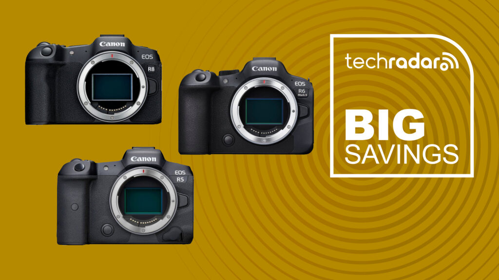 Get up to $500 off the best Canon cameras at Best Buy - plus a $150 gift card