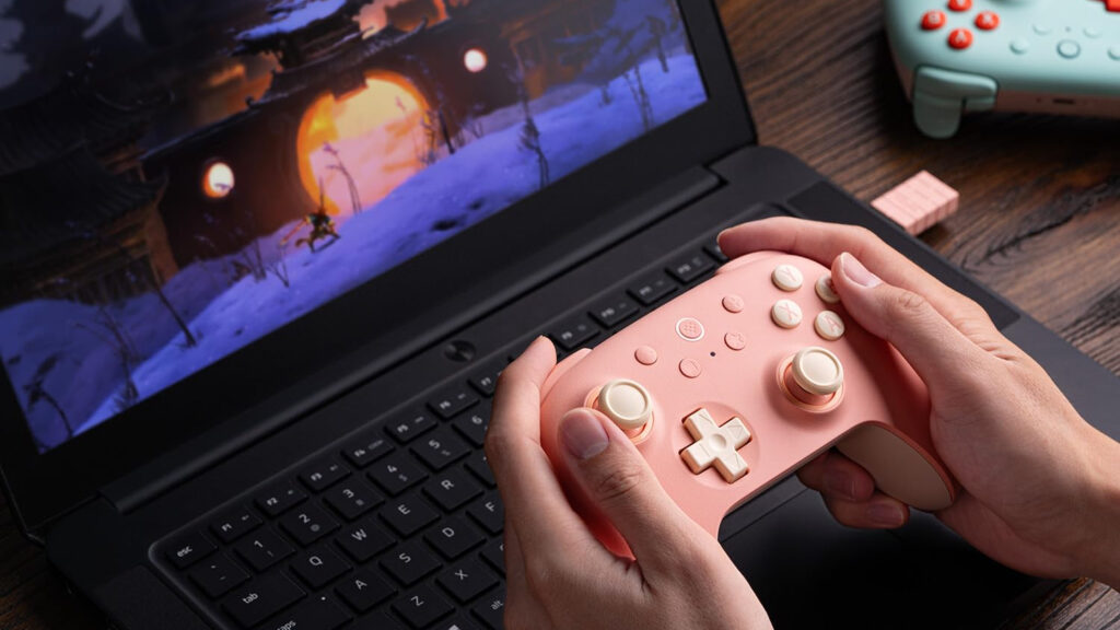 The 8BitDo Ultimate 2C could be the cheap PC controller you're looking for when it launches next month