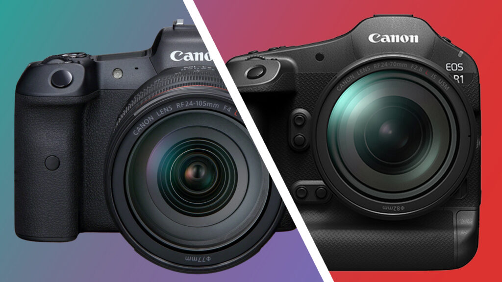 Canon EOS R1 and EOS R5 Mark II get rumored launch date –here's what to expect