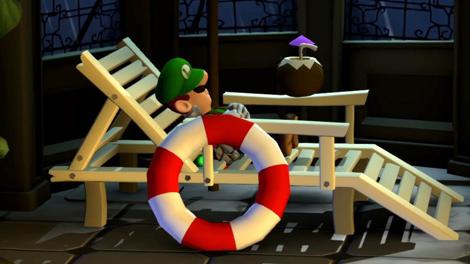 Luigi’s Mansion 2 HD review: solid, but not spooktacular