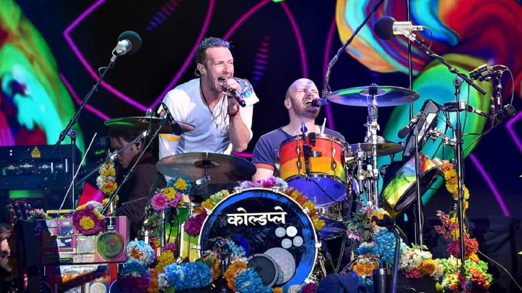 How to watch Coldplay: Our Glastonbury online from anywhere