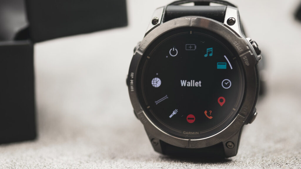 How to set up and use Garmin Pay on your Garmin Watch