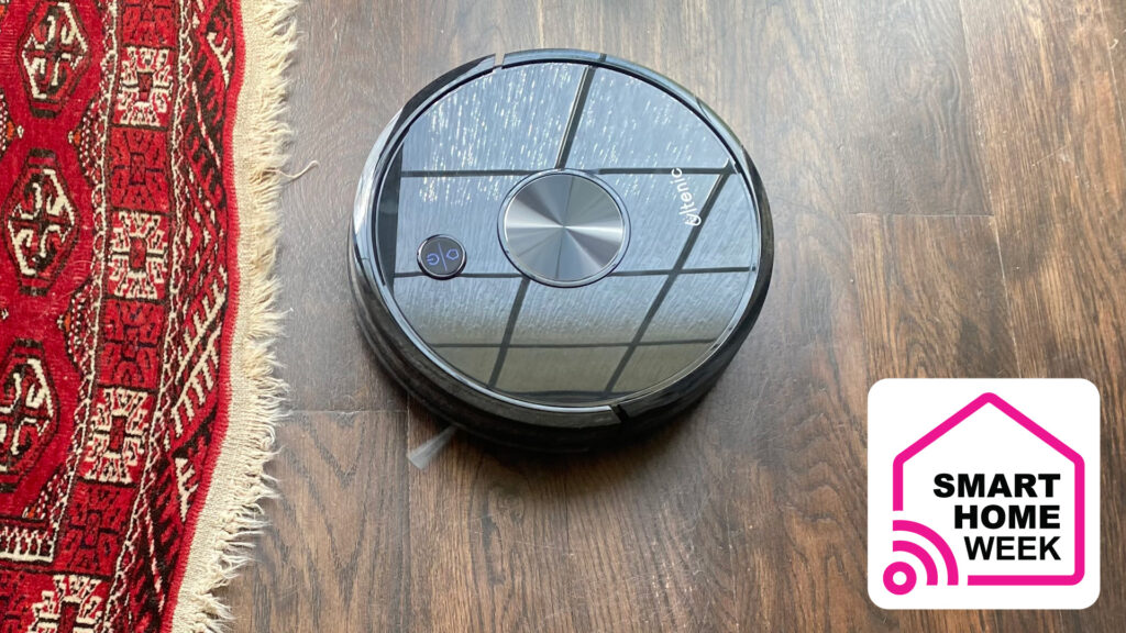 I used a cheap robot vacuum for a month – here's what I loved and hated about it
