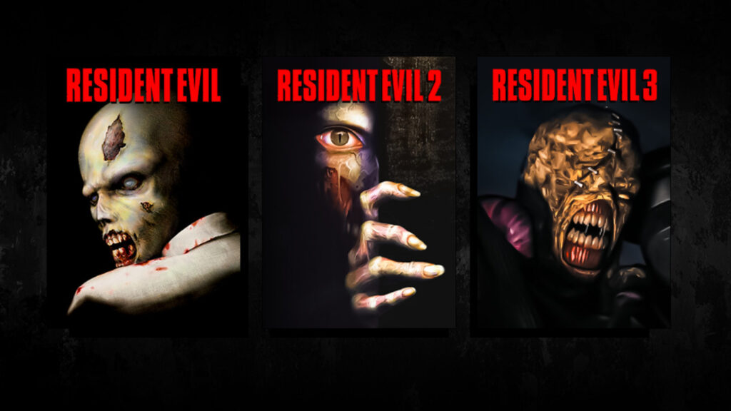 GoG is preserving the original Resident Evil trilogy this year — and you can buy the first game today