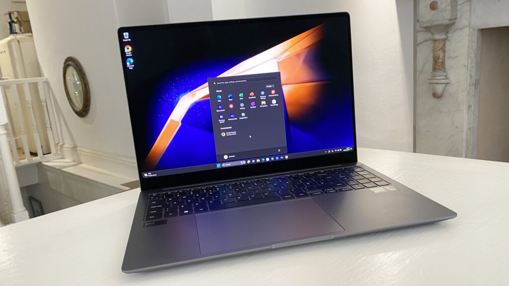 Samsung Galaxy Book 4 Ultra review: Samsung's impressive answer to Apple's MacBook Pro