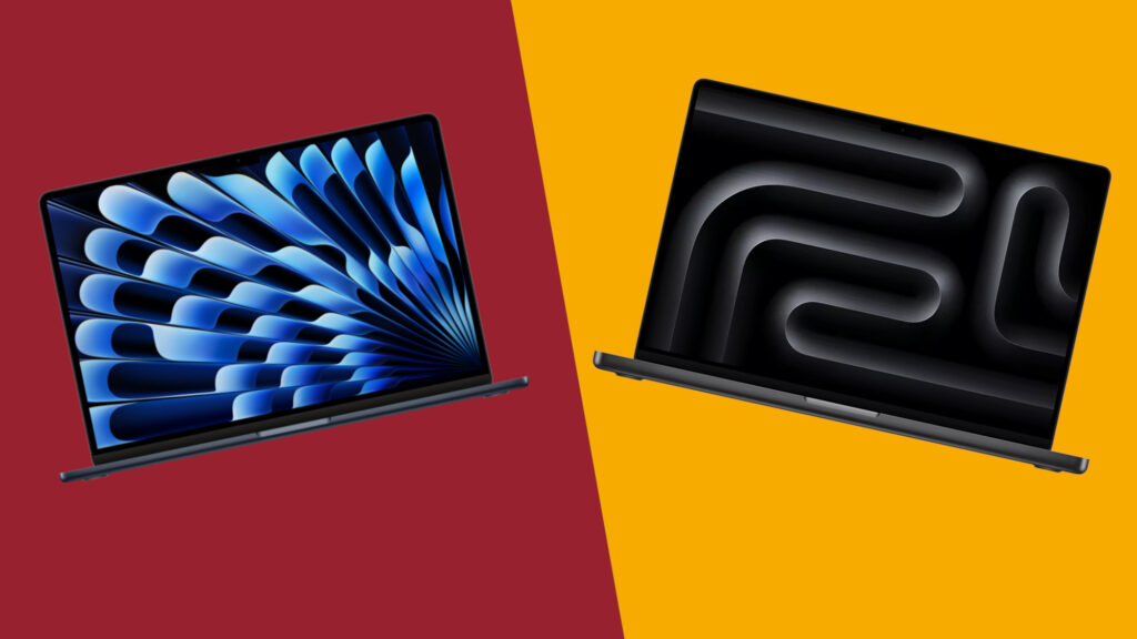 MacBook Air vs MacBook Pro: which MacBook is best for you?