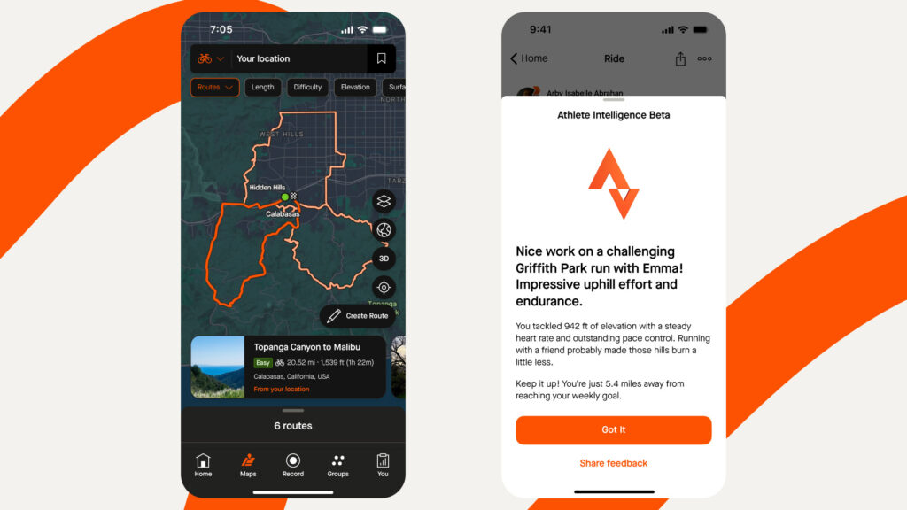 I used Strava’s new Athlete Intelligence AI feature for a week: Here’s what happened