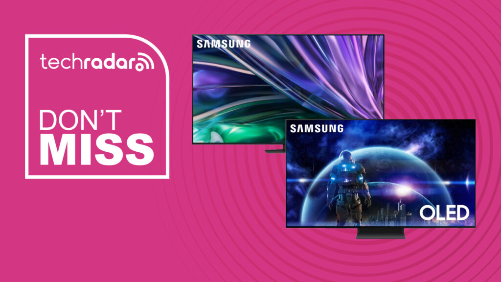 Samsung's massive 4th of July sale is slashing prices on TVs – save up $2,400