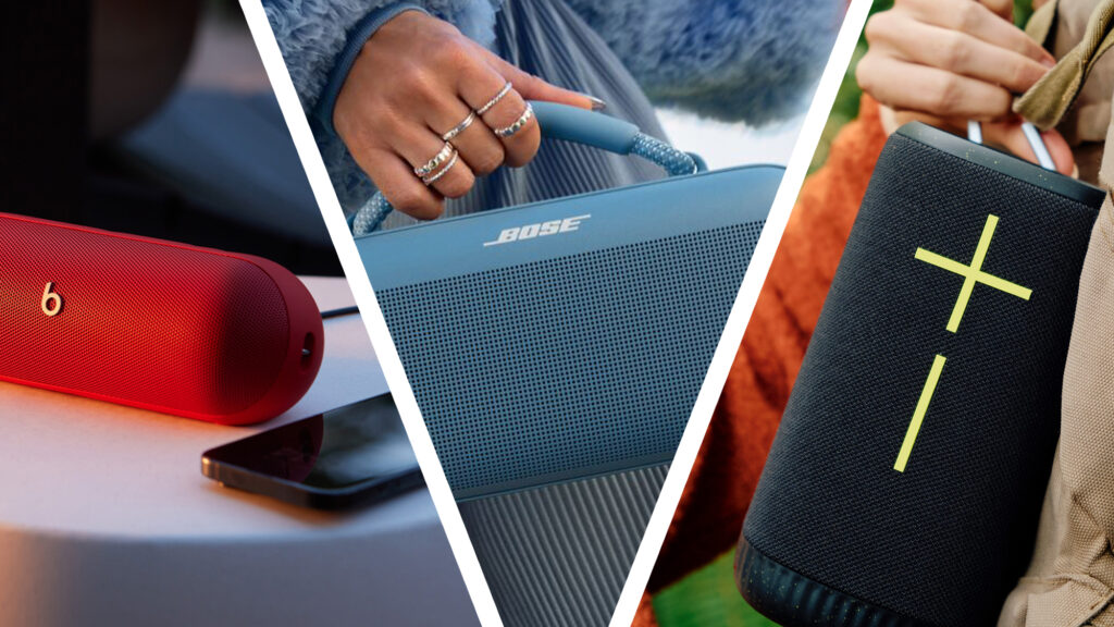 Bluetooth speakers in 2024: the 5 biggest launches so far and what’s coming next