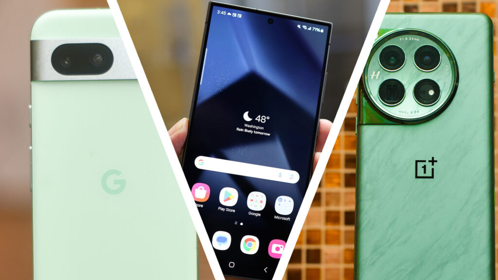 The biggest Android phone launches of 2024 so far –and what's coming next