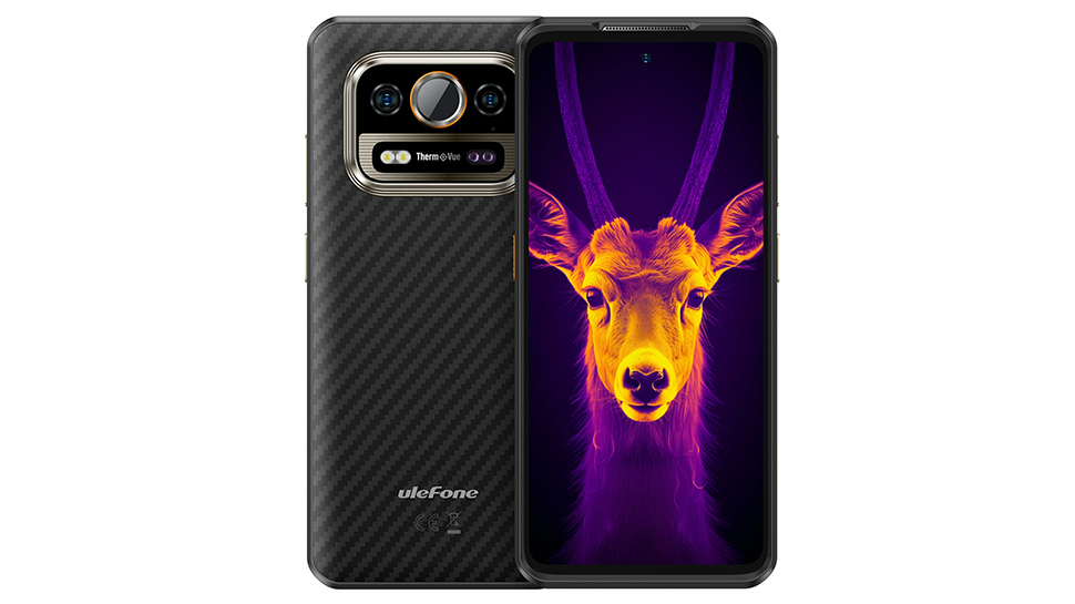 Cheapest smartphone with thermal and IR night vision sensors goes on sale for less than $300 — Ulefone Armor 25T Pro promises to be a superb rugged handset and we've called in one for a review