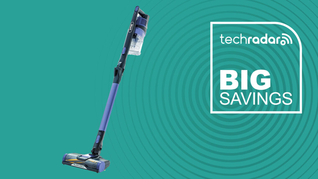 This solid and affordable Shark vacuum is down to a terrific low price at Currys