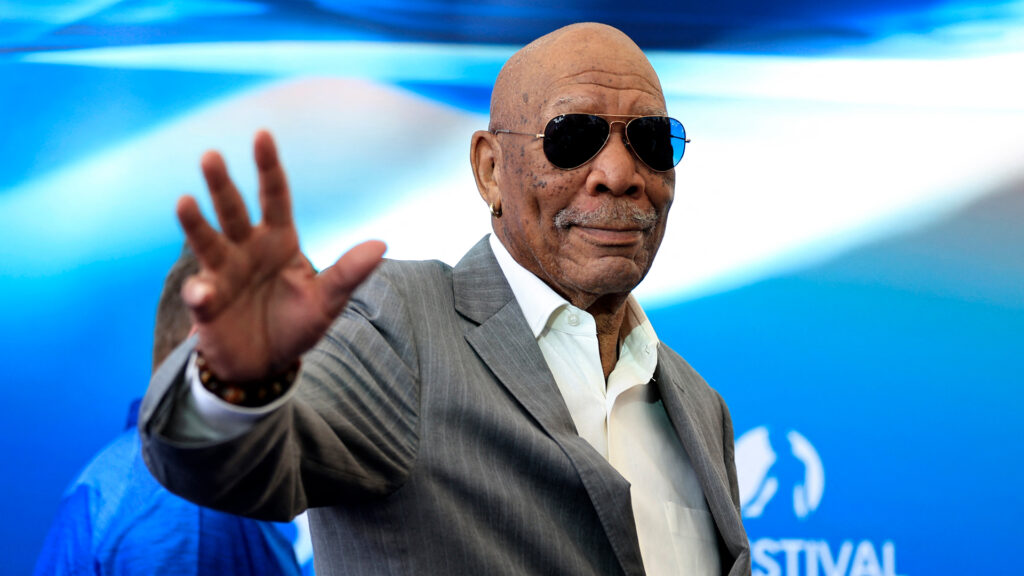 Sorry, Morgan Freeman is not narrating that viral TikTok video