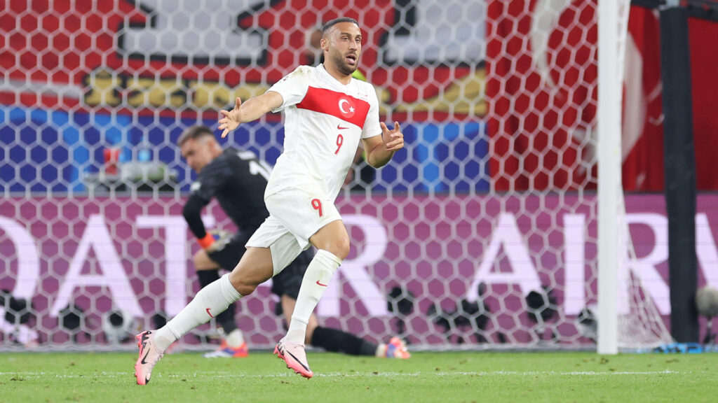 How to watch Austria vs Turkey live stream: Euro 2024 for free