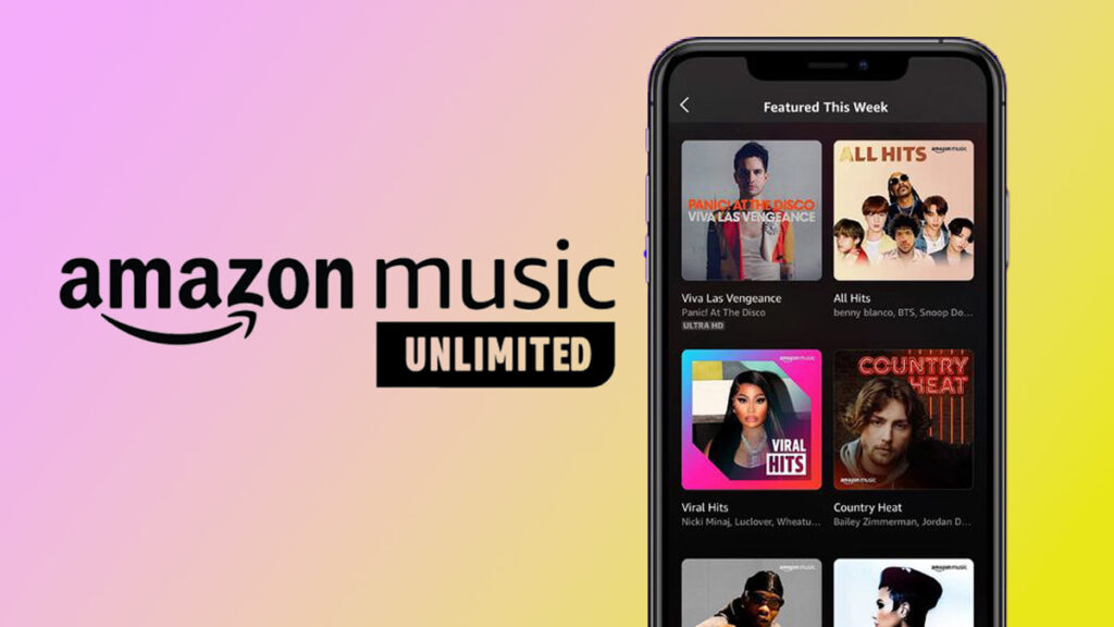 5 months free of Amazon Music Unlimited ahead of Prime Day sounds real good to us