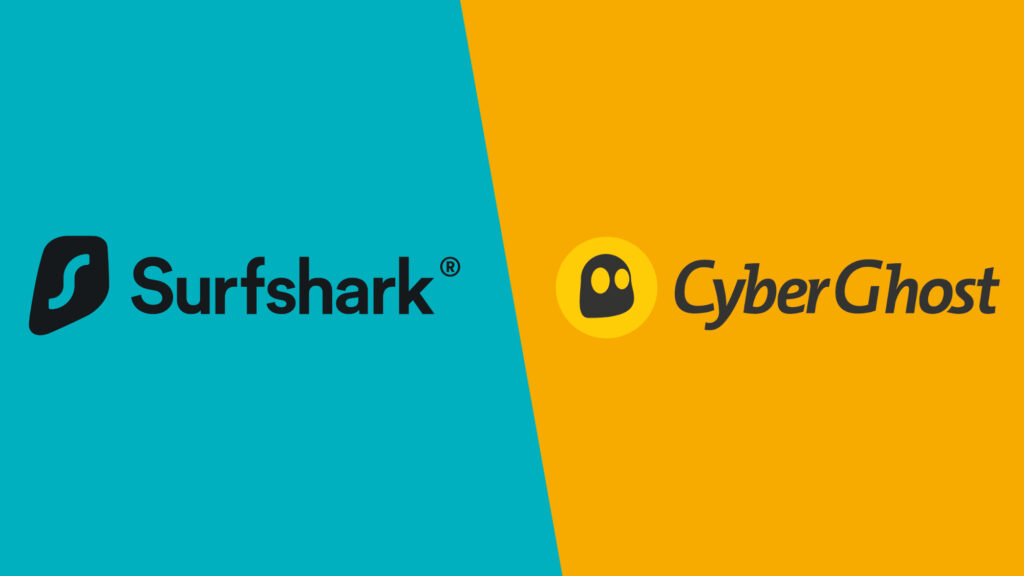 Surfshark vs CyberGhost - which VPN is better in 2024?