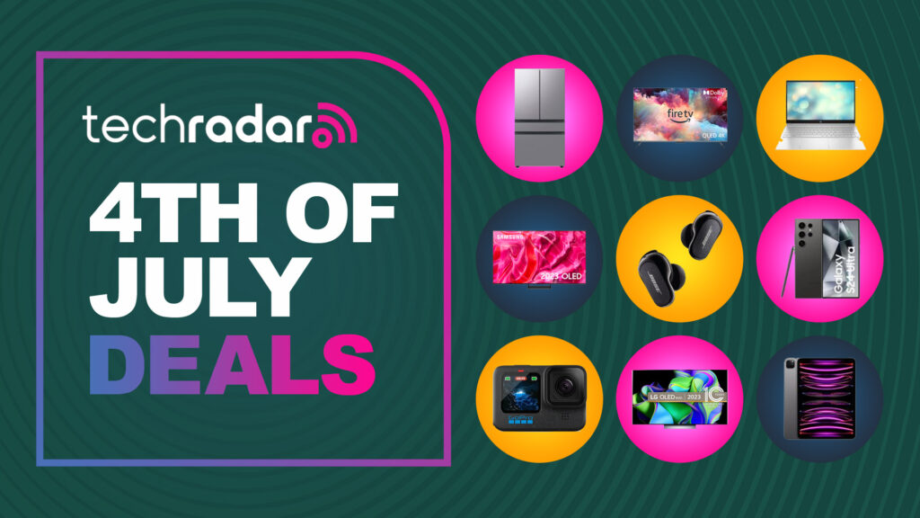 4th of July sales LIVE: the best 45+ tech deals recommended by experts