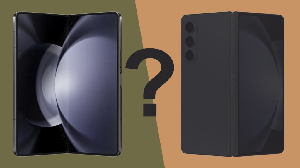 Samsung Galaxy Z Fold 6 vs Samsung Galaxy Z Fold 5: rumored small upgrades could all add up