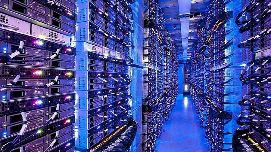 Data center demand is booming - but we don't have the power to deal with it