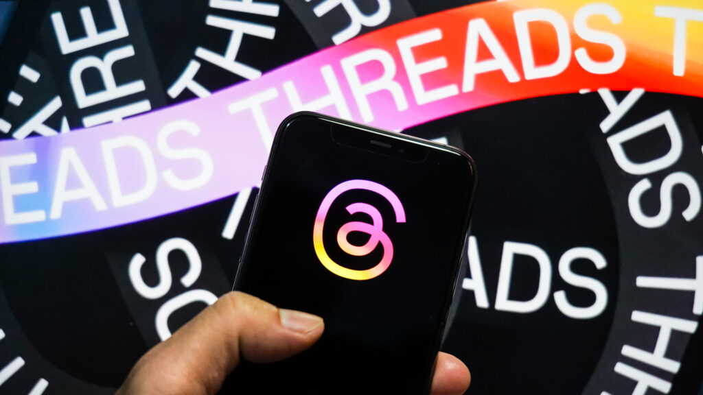 Threads is one, and it may be the best social media platform you're still not using