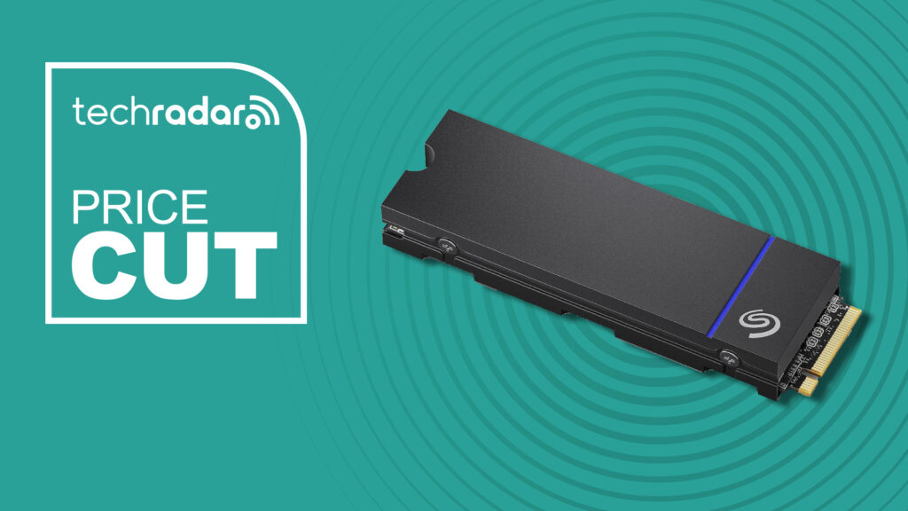 Avoid Prime Day and snag the excellent official Seagate PS5 SSD for its lowest price in months