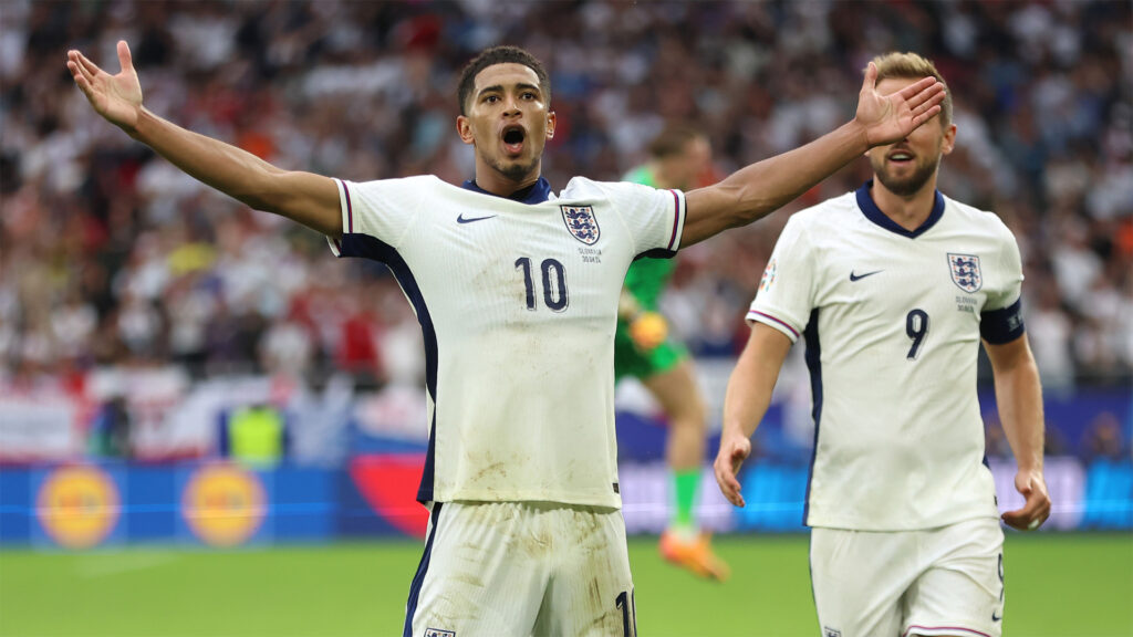 How to watch England vs Switzerland live stream: Euro 2024 for free