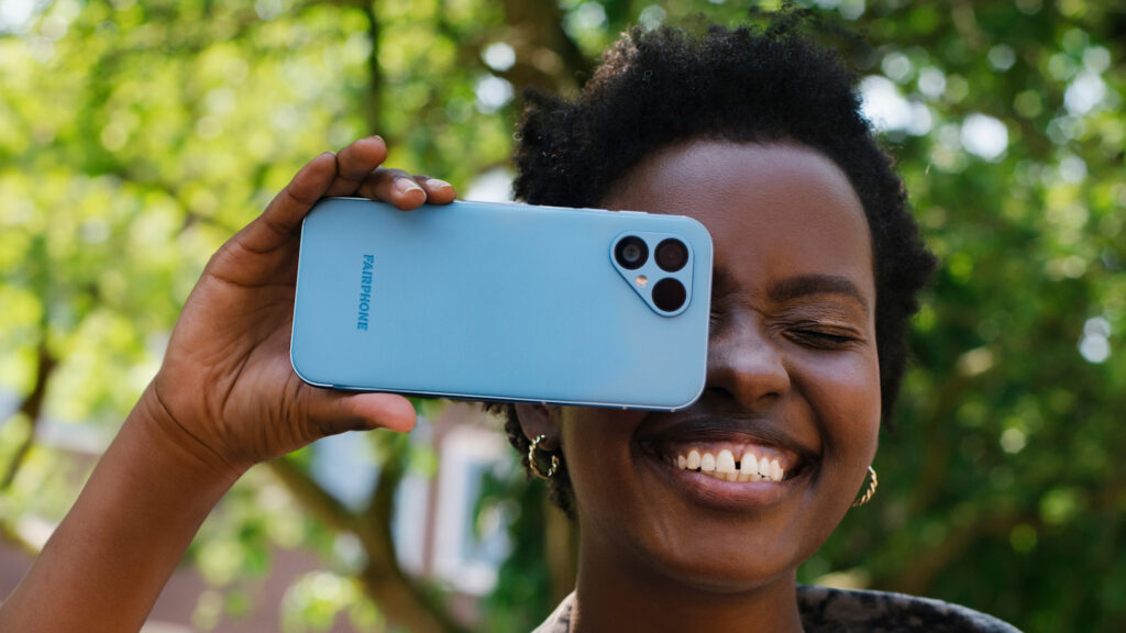 Inside Fairphone, the smartphone maker offering a better deal for the planet