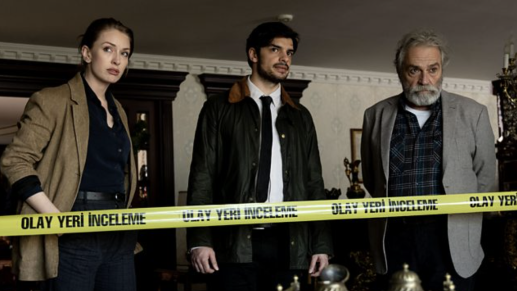 How to watch The Turkish Detective online from anywhere