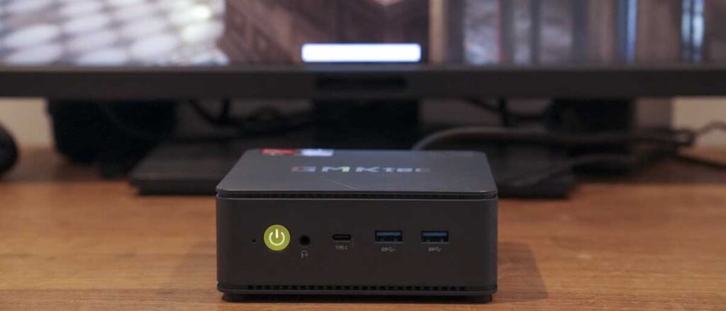 GMKtec NucBox M6 mini PC review